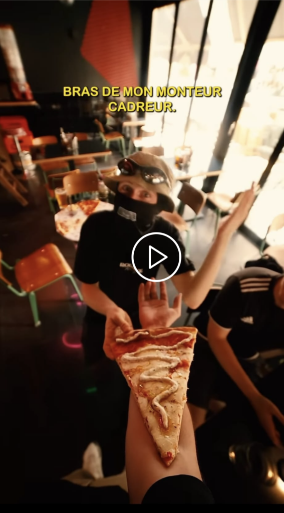 Slice Pizza